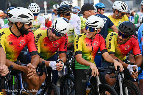 VUELTA CICLISTA 2026