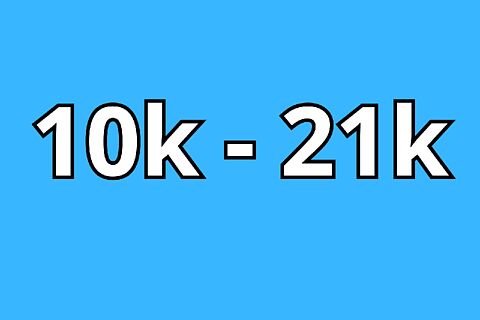 LLEGADAS 10k y 21k