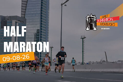 HALF MONTEVIDEO 10K Y 21K