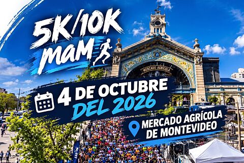 CARRERA DEL MAM 2026