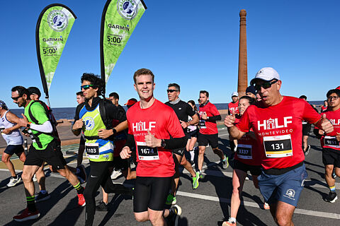 Half Maratón 2025