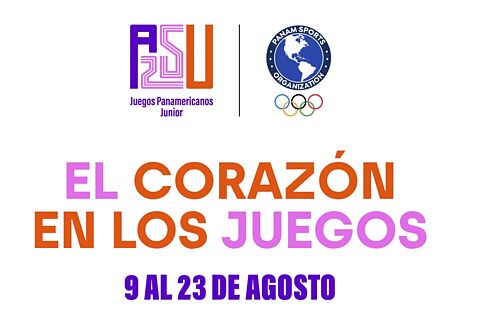 JUEGOS PANAMERICANOS JUNIOR