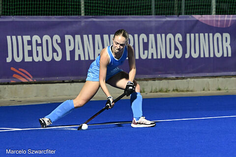HOCKEY URU - USA