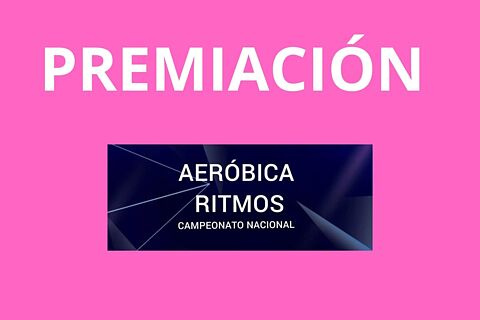 PREMIACIÓN