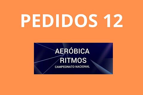 PEDIDOS 12