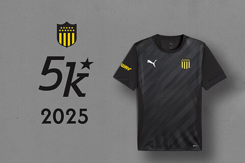 5K PEÑAROL 2025