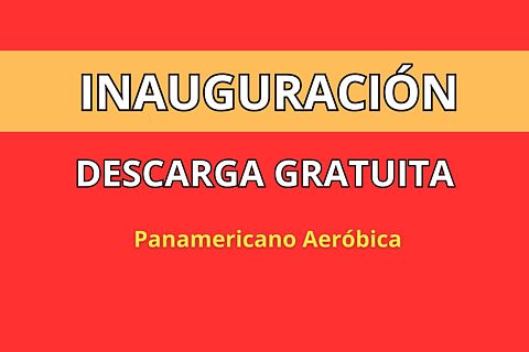 INAUGURACIÓN