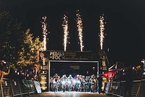 PEDALS DE FOC NON STOP 2025