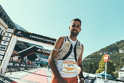 LLEGADA A META SÁBADO