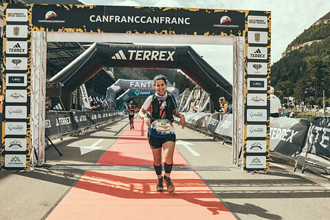 LLEGADA A META DOMINGO