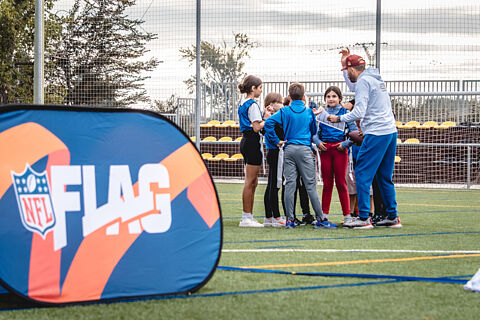FLAG TORNEO REGIONAL ARAGON NFL 2025