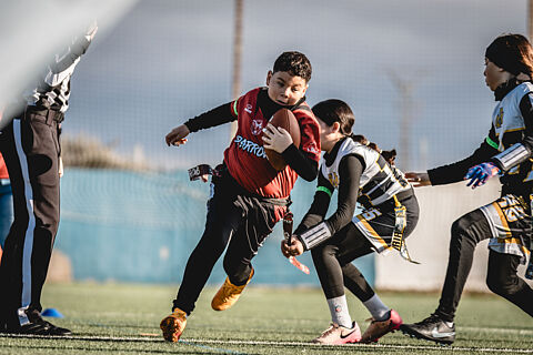 BOWL YOUTH SPARROWS 2026