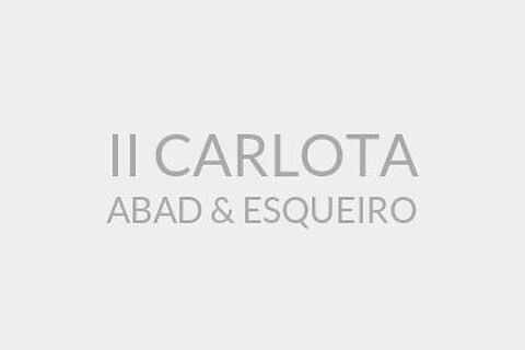 II CARLOTA ABAD & ESQUEIRO