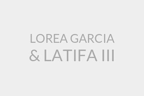 LOREA GARCIA & LATIFA III