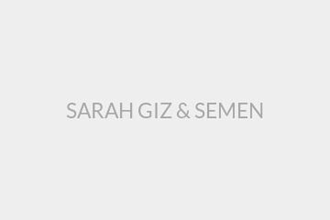 SARAH GIZ & SEMEN