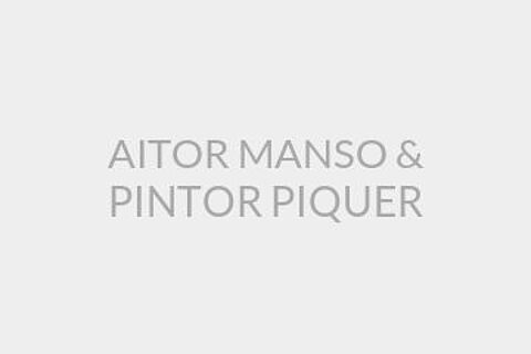 AITOR MANSO & PINTOR PIQUER