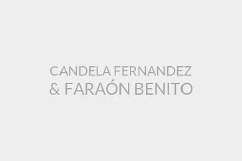 CANDELA FERNANDEZ & FARAÓN BENITO