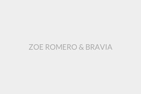 ZOE ROMERO & BRAVIA