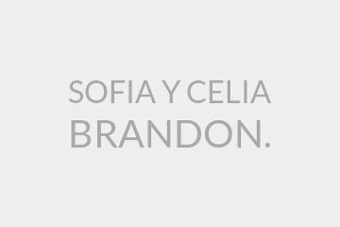 SOFIA Y CELIA BRANDON.