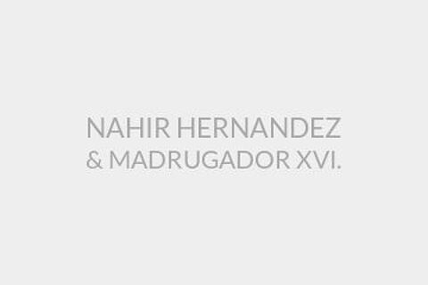 NAHIR HERNANDEZ & MADRUGADOR XVI.