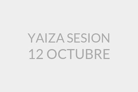 YAIZA SESION 12 OCTUBRE