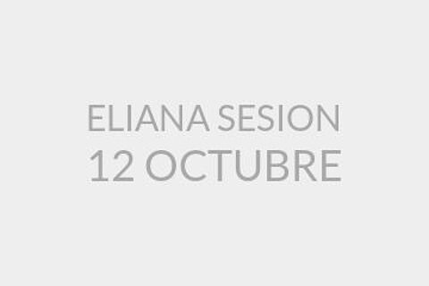 ELIANA SESION 12 OCTUBRE