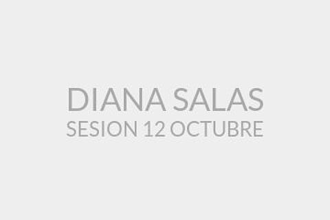 DIANA SALAS SESION 12 OCTUBRE