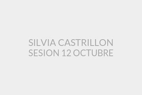 SILVIA CASTRILLON SESION 12 OCTUBRE