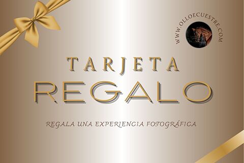 TARJETA REGALO