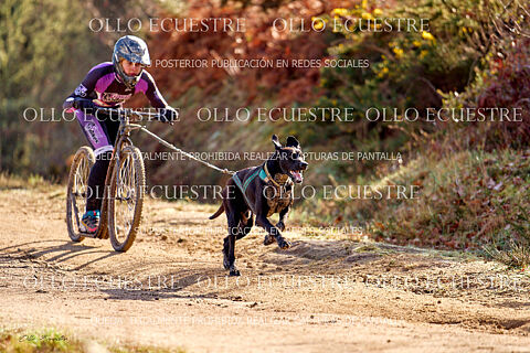 TODAS CATEGORIAS JUNIOR E INFANTIL RECORRIDO.