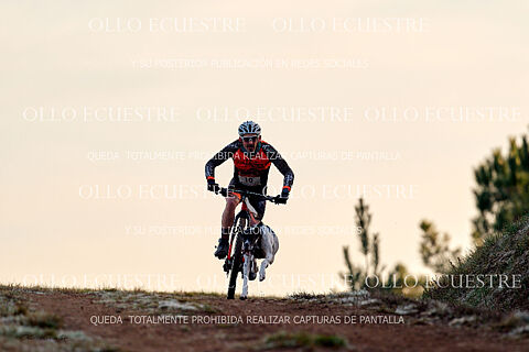 BIKEJORING RECORRIDO.