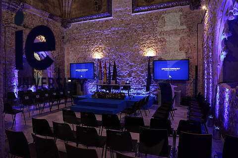 Ceremonia Apertura de Curso 2024-2025 Segovia
