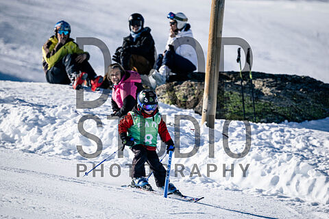 1º manga Nevada Sport Club