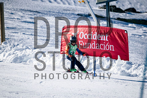 1º manga Monachil Ski Club