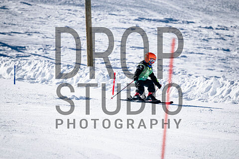 1º manga Málaga ski racing team