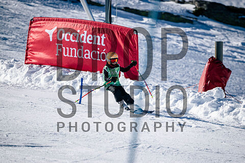 1º manga White Camps