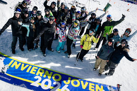 Invierno Joven 25/02/26