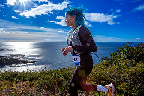 Del Estrecho Trail 2025