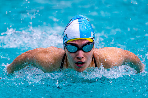 Torneo Natación Master Magallanes