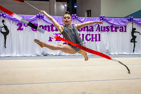 2do CONTROL ZONAL AUSTRAL