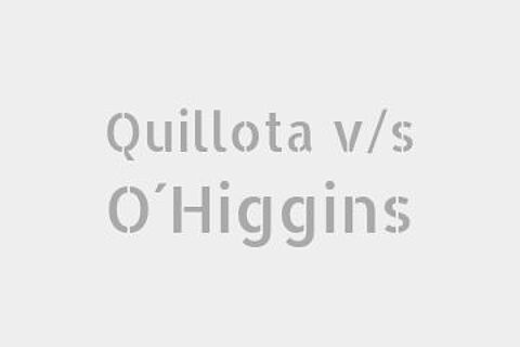 Quillota v/s O´Higgins