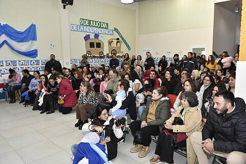 9 de julio interpretacion