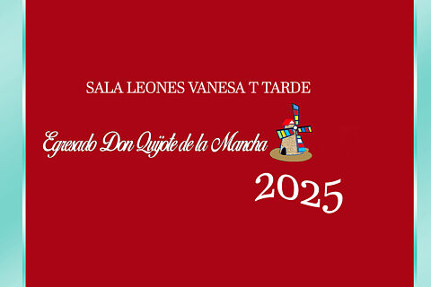 LEONES T TARDE S/VANESA