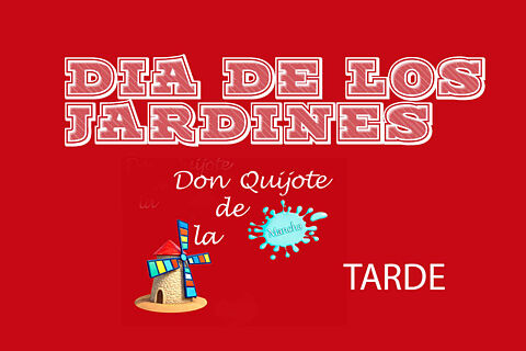 DIA DE LOS JARDINES TT