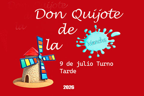 9 de Julio Turno Tarde