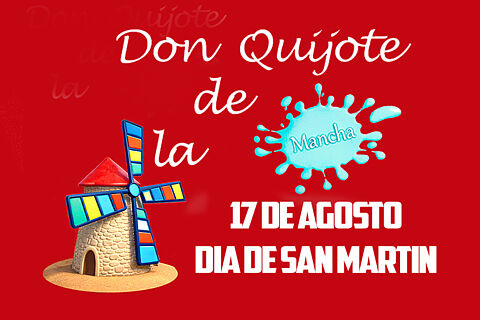 DIA DE SAN MARTIN 