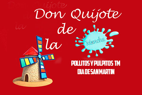 DIA DE SAN MARTIN tm PollitosPulpitos