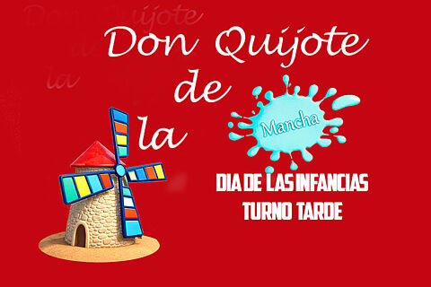 DIA DE LAS INFANCIAS T TARDE