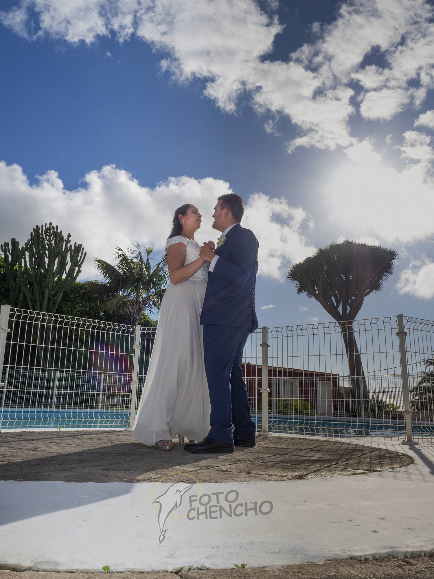 de boda