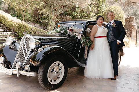 Silvia & Oscar